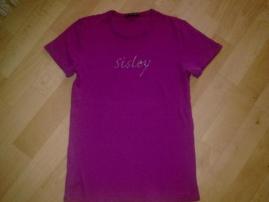 Tricko sisley (1/2)