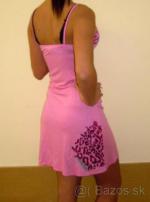 Misso ruzove letne saty (2/2)