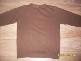 2x mikina 134/140 (3/4)