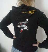 Mikina ed hardy (2/5)
