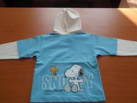 Tričko Snoopy s kapucňou (2/2)