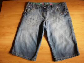 Riflové kraťasy 3/4-f&f (1/4)