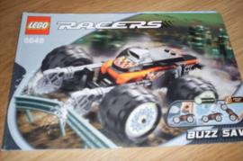 Lego racers (2/2)