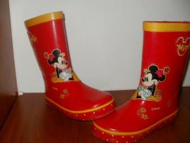 Dievčenské gumáky Disney (3/4)