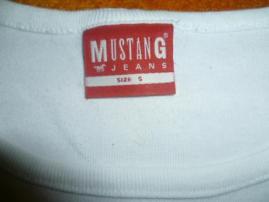 Tričko mustang jeans (2/4)
