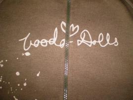 Mikina woodoo dolls (2/4)