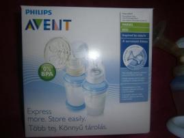Odsávačka na mlieko Avent (2/4)