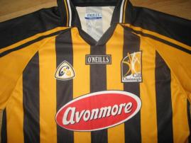 Hurlingový dres kilkenny (2/4)