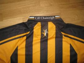 Hurlingový dres kilkenny (3/4)