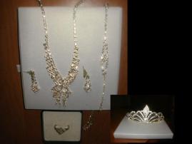 Krásný svadobný set (1/1)
