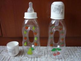 2 nove kojenecke flase (1/1)