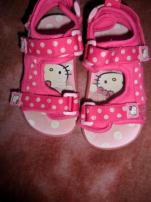 Sandalky hello kitty2ks (1/2)