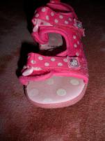 Sandalky hello kitty2ks (2/2)