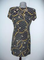 Letné šaty m/l (3/4)