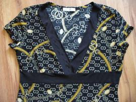 Letné šaty m/l (4/4)
