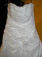 Biele šaty maggie sottero (2/4)