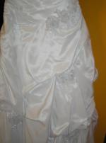 Biele šaty maggie sottero (3/4)