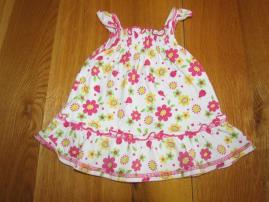 Tričko na ramienka, 3-6m (1/1)