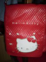 Hello kitty kabelka (3/4)