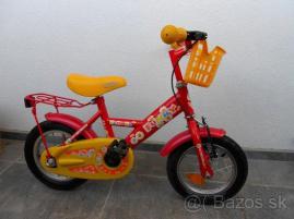Predam bicyklik 12" (1/1)
