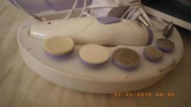 Predám uv lampu+brúska (2/3)