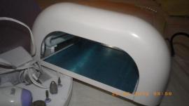 Predám uv lampu+brúska (3/3)