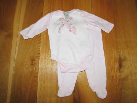 Kompletík guess 3-6m (1/4)