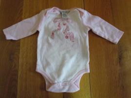 Kompletík guess 3-6m (2/4)