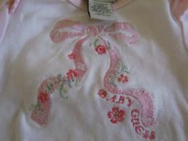 Kompletík guess 3-6m (4/4)