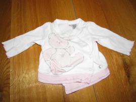 Kompletík guess, 3-6m (2/3)
