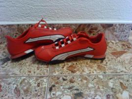 Puma botasky (1/1)