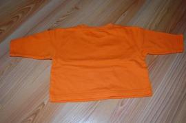 Oranžová mikinka (3/3)