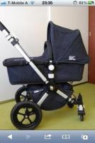 Bugaboo,cameleon (1/2)