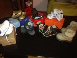 Nike,puma,topanky (1/1)
