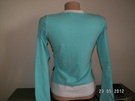 Sexy tričko s kvetinkou (2/2)