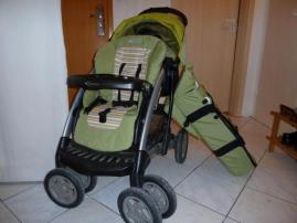 Kočík graco quattro tour (2/2)