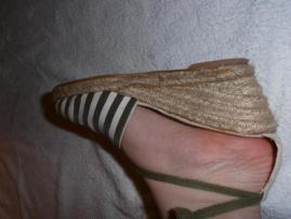 Sandalky (3/4)