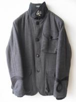 Pepe jeans kabat sivy (1/4)