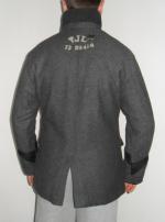 Pepe jeans kabat sivy (4/4)