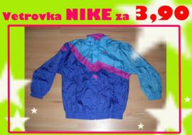 Vetrovka nike (1/1)