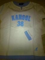 Tričko dlhý ruk.zn.kangol (1/2)