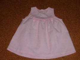 Šatočky zn. Mothercare (1/2)
