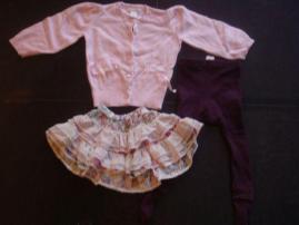 H&m a bebe bush kompl (1/1)