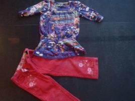Mothercare a zara komplet (1/1)