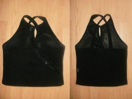 Elegantný top s flitrami (1/1)