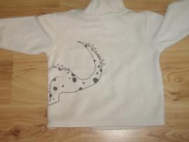 Mikina so spike-om (2/4)