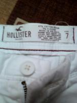 Hollister sexi kratasky (4/4)