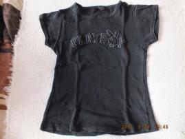 Tricko playboy (1/1)