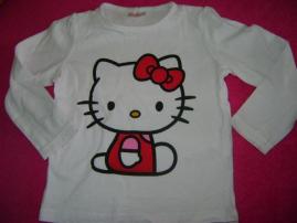 Tričko hello kitty (1/1)
