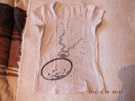 Tricko s podtlacou (1/1)